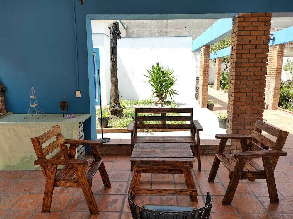 Фото Antique Hotel Boutique Barrio Antiguo