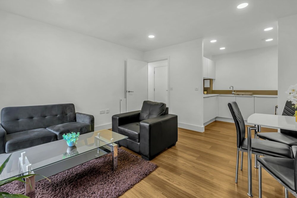 Фото One Bed Serviced Apartment in Islington
