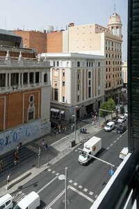 Гостиница Live IT Gran VIA