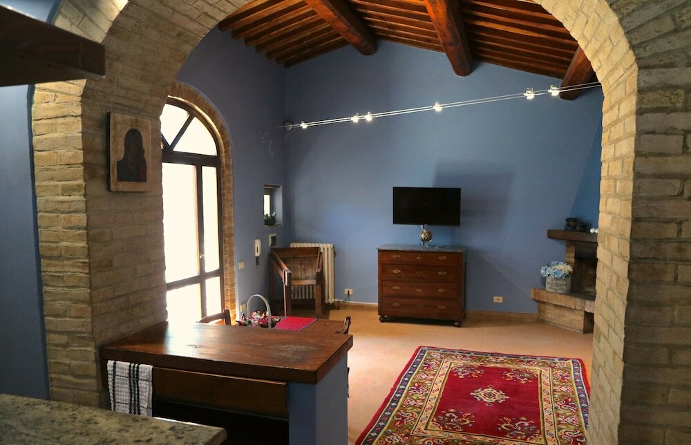 Фото Corte Fratini Residenza D'Epoca