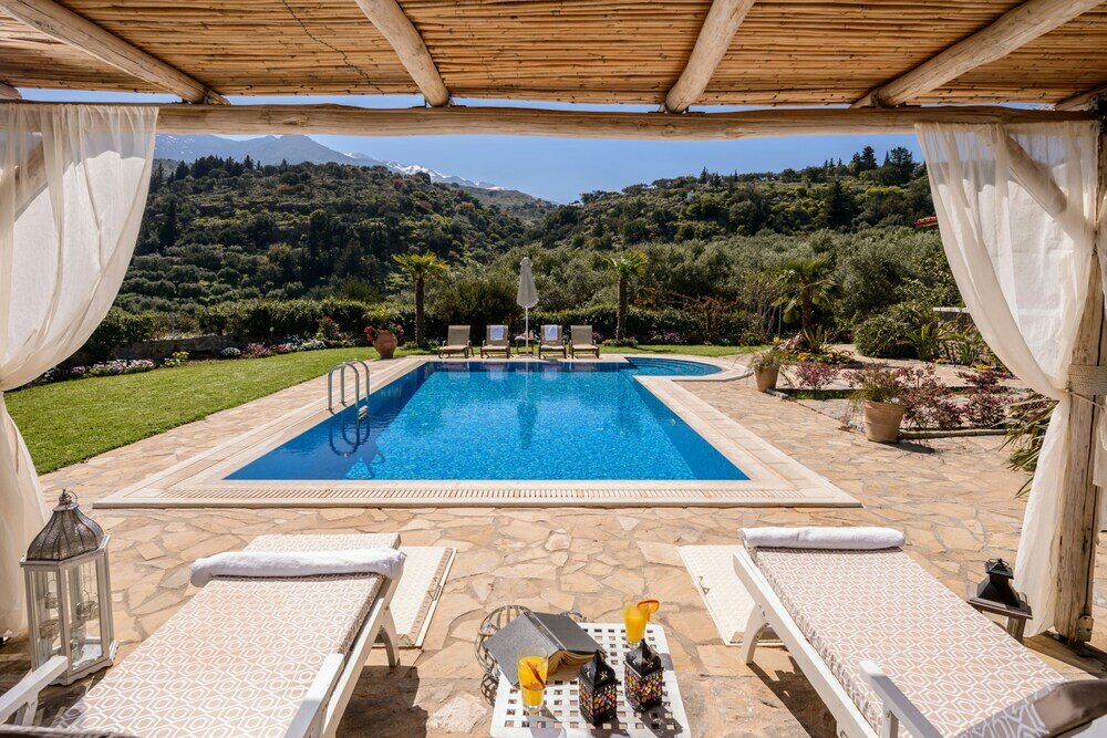 Фото Chania Secluded Gem - Kallithea Private Pool Villa