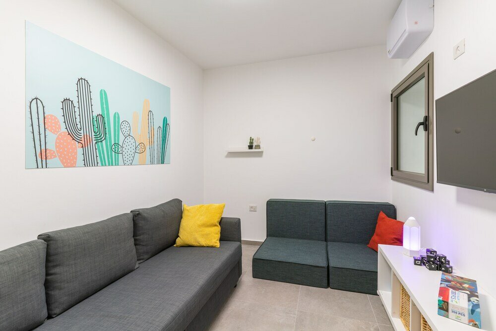 Фото Stunning Apartment Next to Achziv Beach