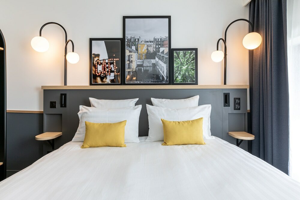 Фото Best Western M Treize Paris Asnieres