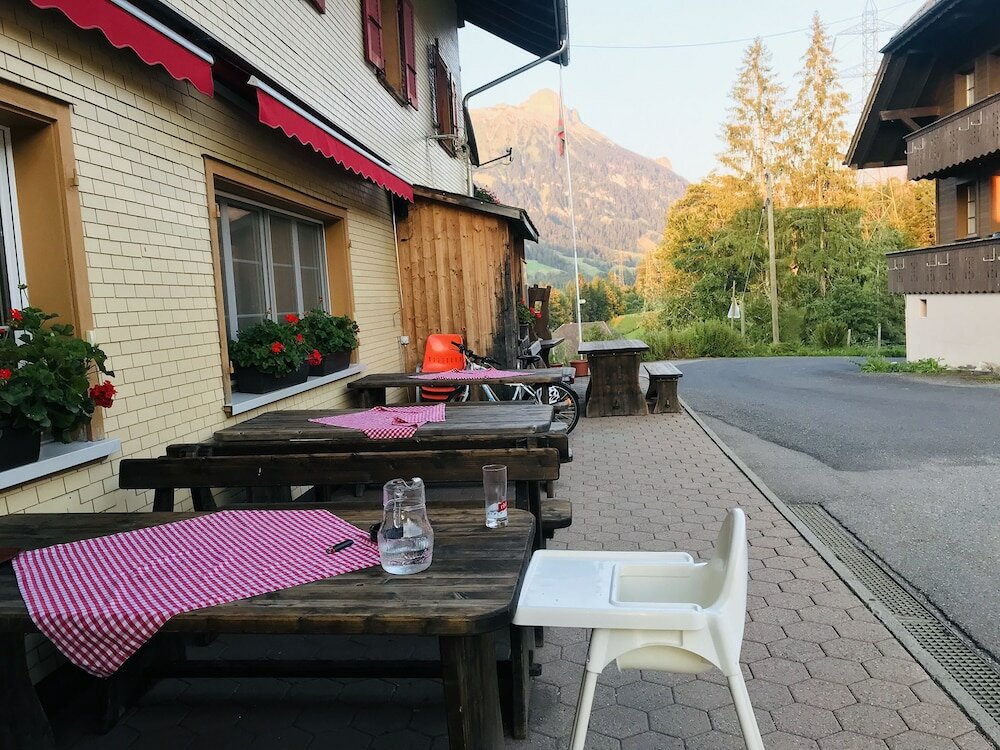 Фото Gasthof Rosegg