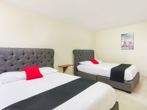 Гостиница Suites del Pozo