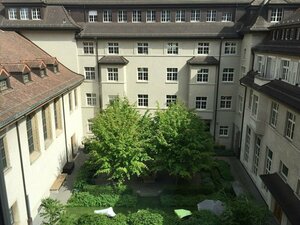 Гостиница Hotel Glockenhof Zurich