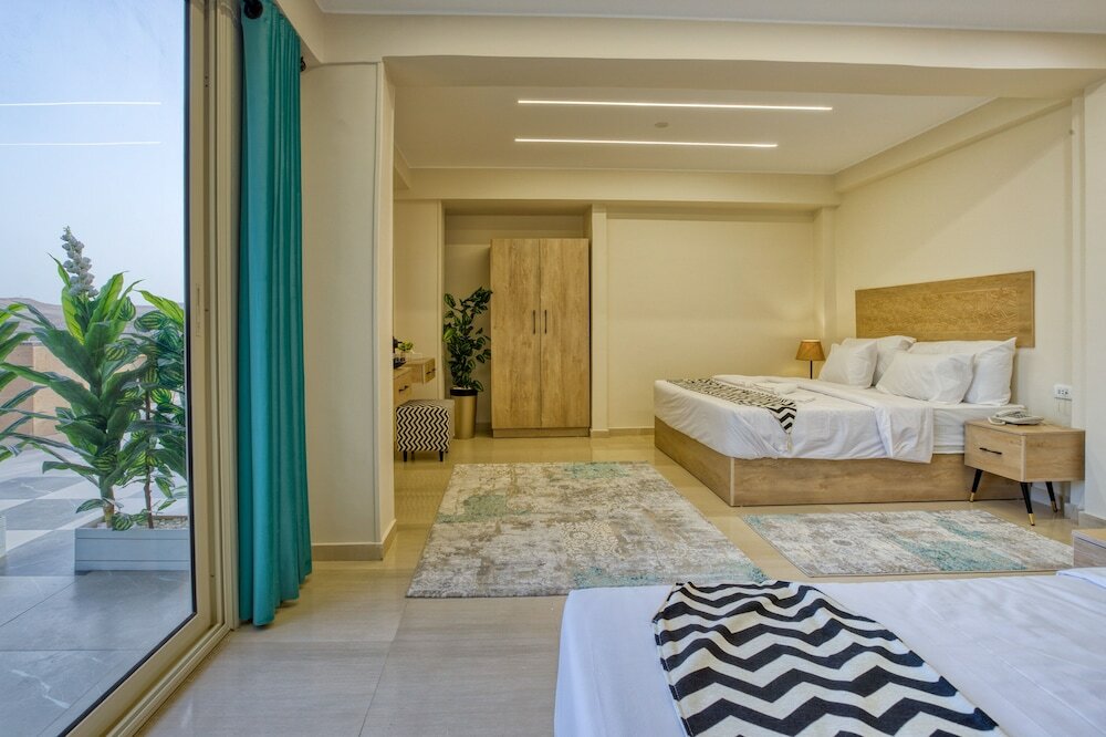 Фото The Gate Hotel Front Pyramids