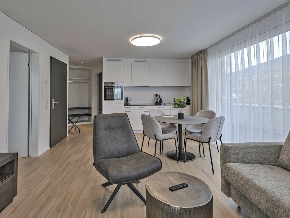 Фото Mooi Apartments Grenchen