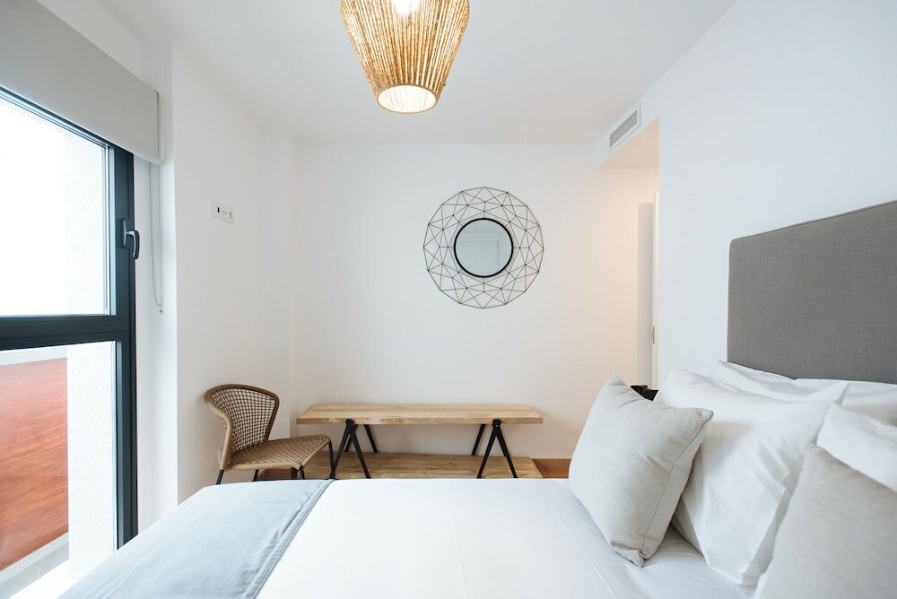 Фото Apartamentos Casa del Relator