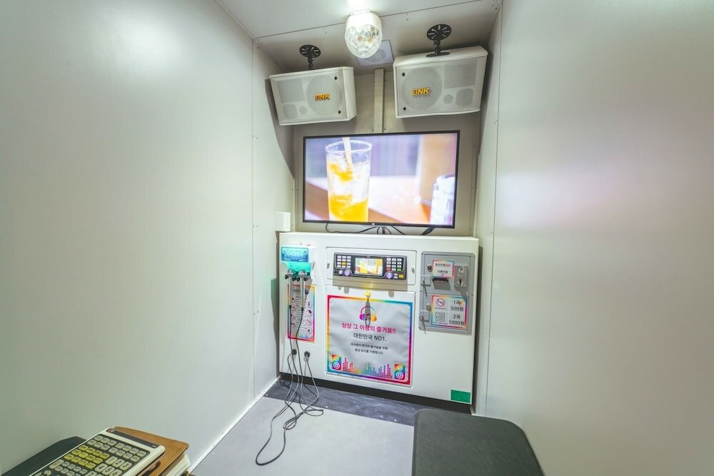 Фото Thehyoosik aank hotel Incheon Bupyeong