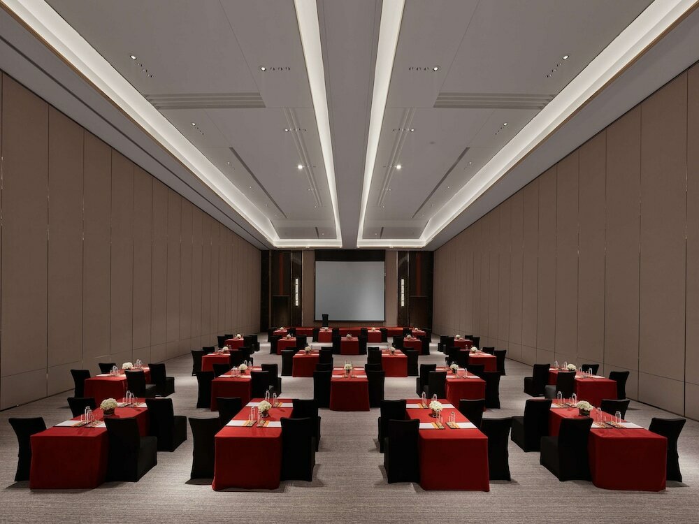 Фото DoubleTree by Hilton Cangnan