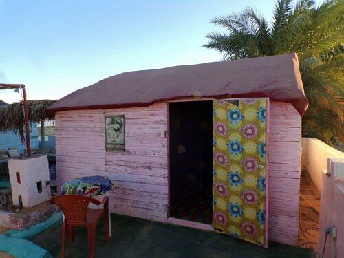 Гостиница Le Triskell Auberge - Hostel в Мавритании
