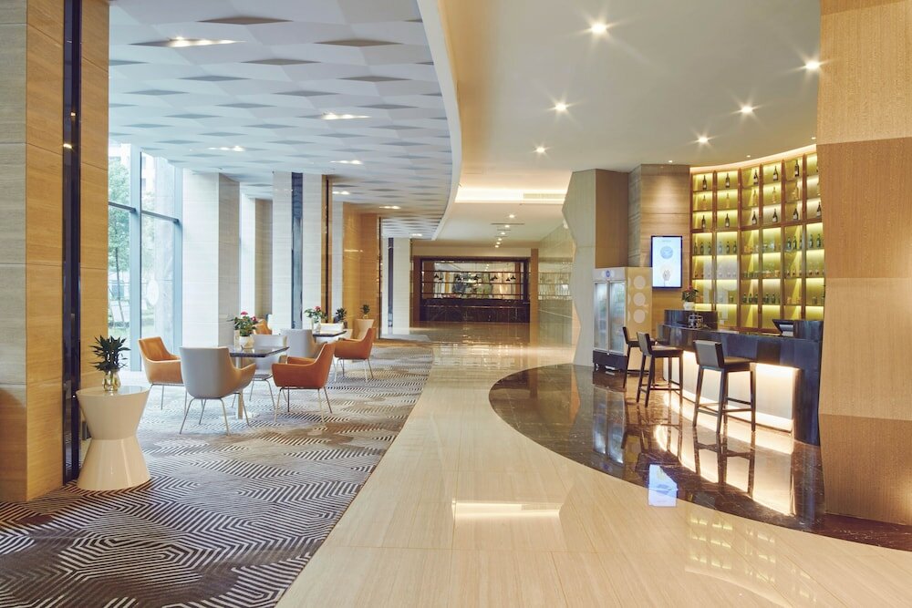Фото Novotel Guiyang Panjiang