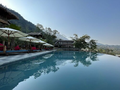 Гостиница Amigo Pu Luong в Провинции Тханьхоа