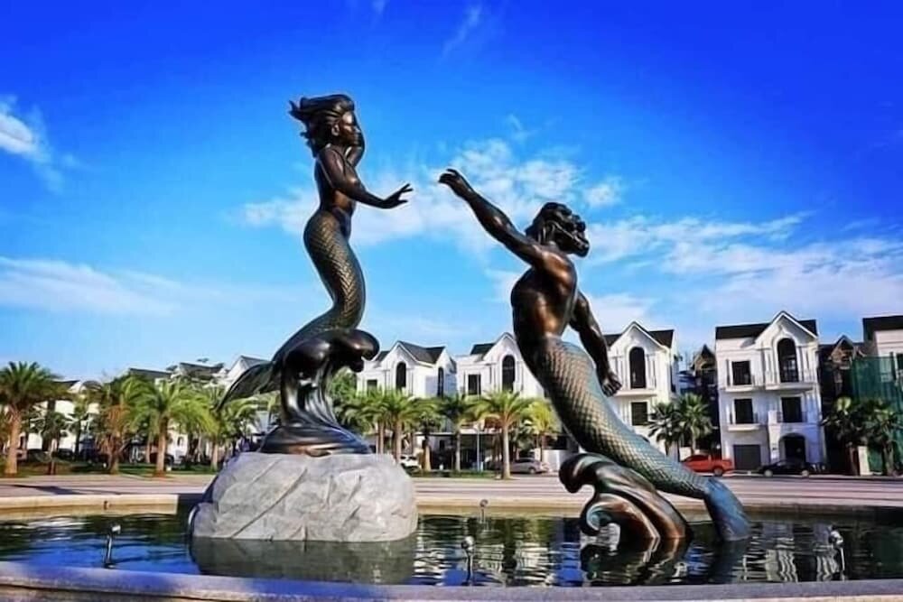 Hotel Bom Homes- Vinhomes Ocean Park, Earth, photo