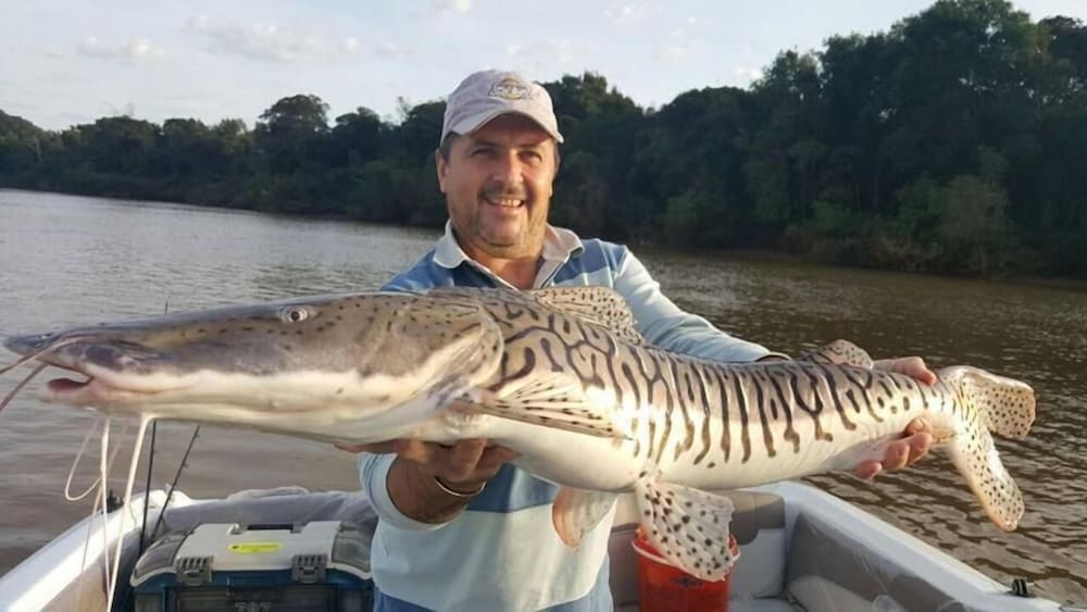 Фото Grand Crucero Fishing Lodge
