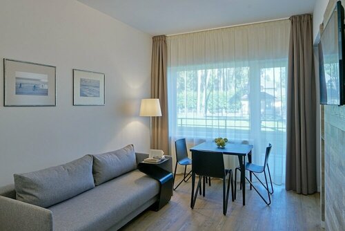 Гостиница Amber Sea Hotel & SPA в Юрмале