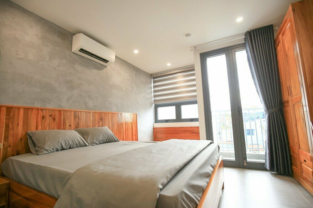 Hotel L&h Apartment Da Nang, Da Nang, photo