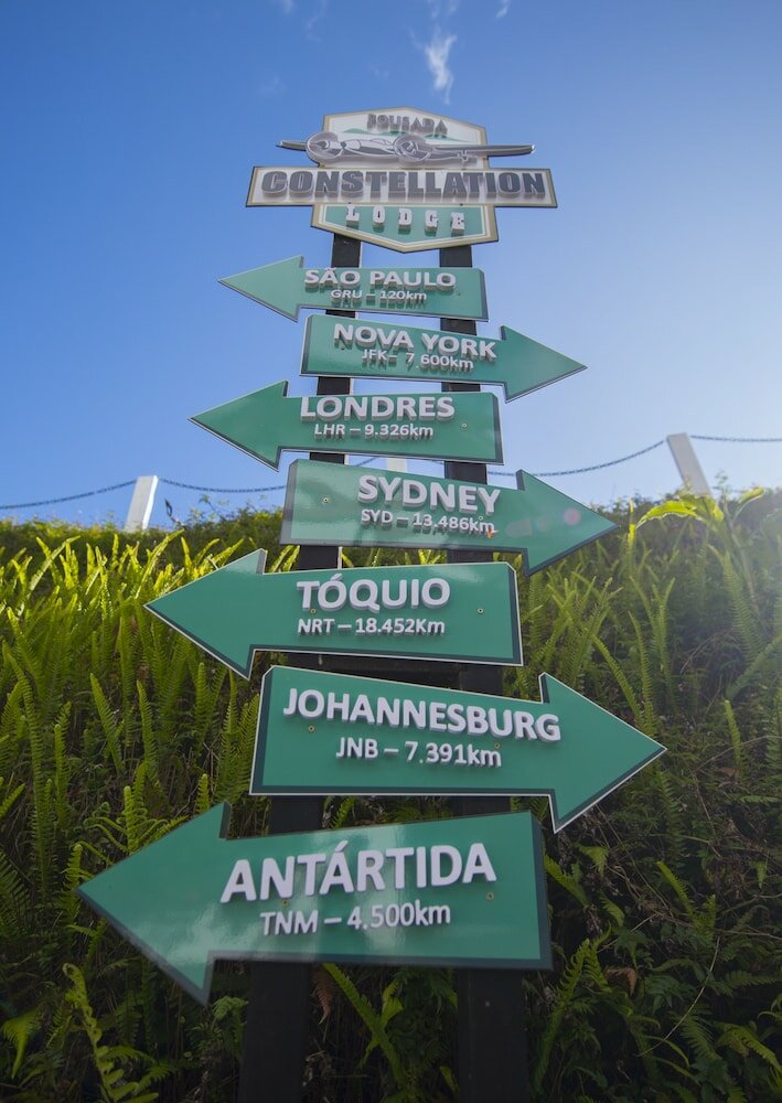 Фото Constellation Lodge