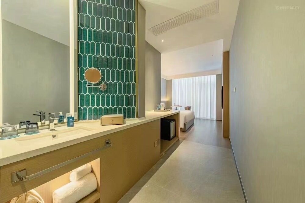 Фото The Skytel Hotel Shenzhen Central Park