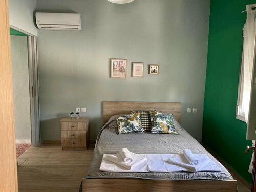 Гостиница Zeusplace Akti Platamonas