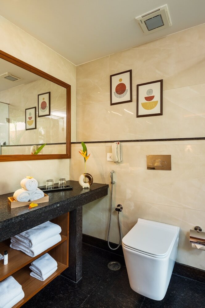 Фото Gamyam Beach Resort & Wellness Retreat