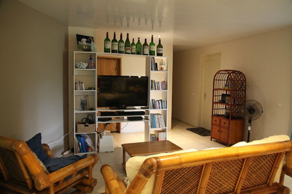 Фото Marama Lodge Tahiti