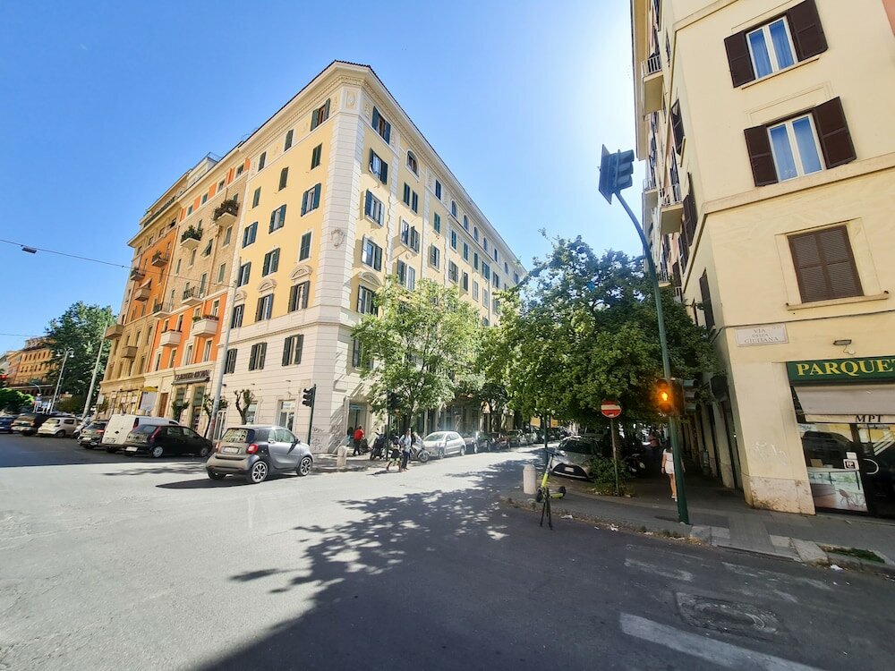 Фото Rometobe Rooms & Hospitality