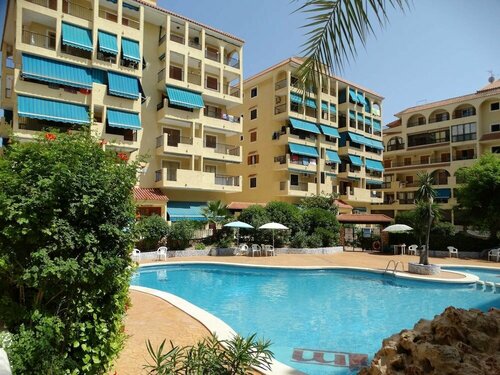 Гостиница Apartamento Blanco в Торревьехе