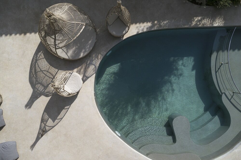 Фото Erato Seaside Hotel