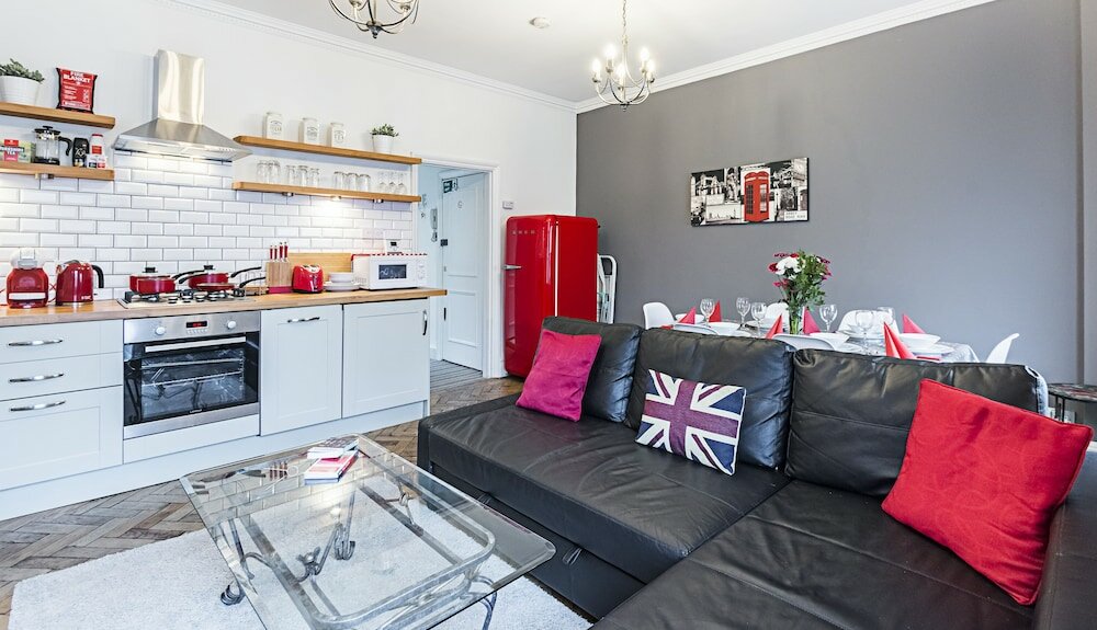 Фото Spacious 2 bedroom Apartment in Camden