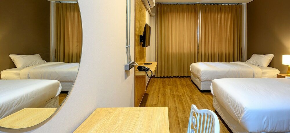 Фото Grand Hotel Buriram