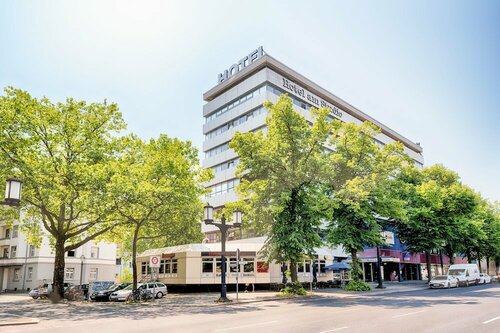 Гостиница Enjoy Hotel am Studio в Берлине