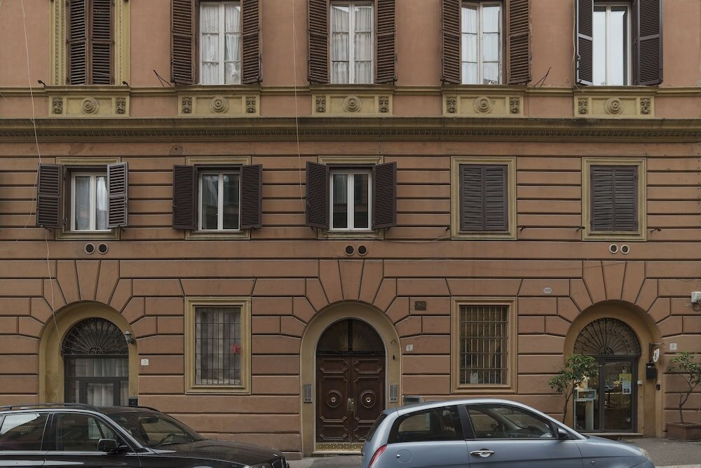 Фото Trastevere Charming Duplex