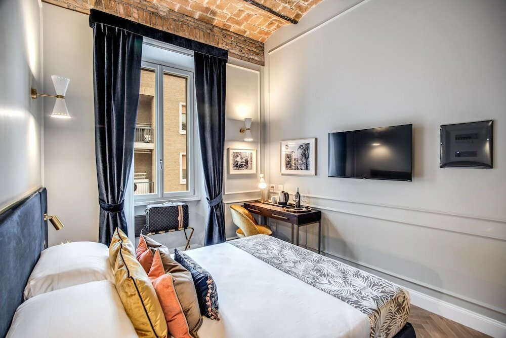 Фото Tree Charme Augusto Luxury Suites