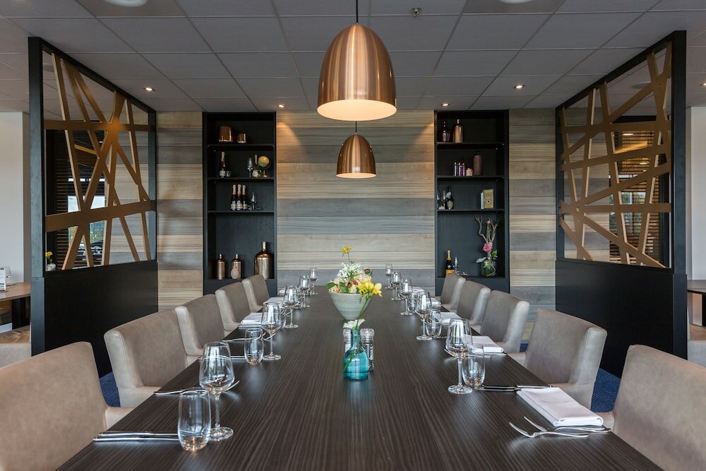 Фото Fletcher Hotel-Restaurant Wings-Rotterdam