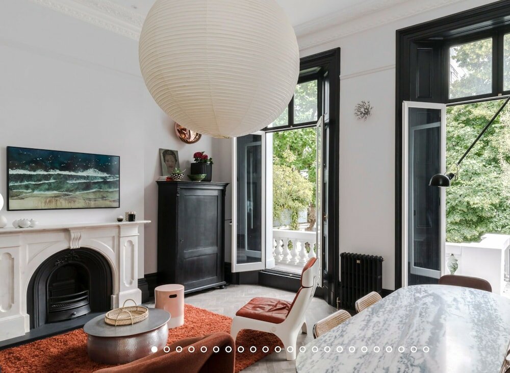 Фото The Bengal Tiger: 2 bd apt rich with character