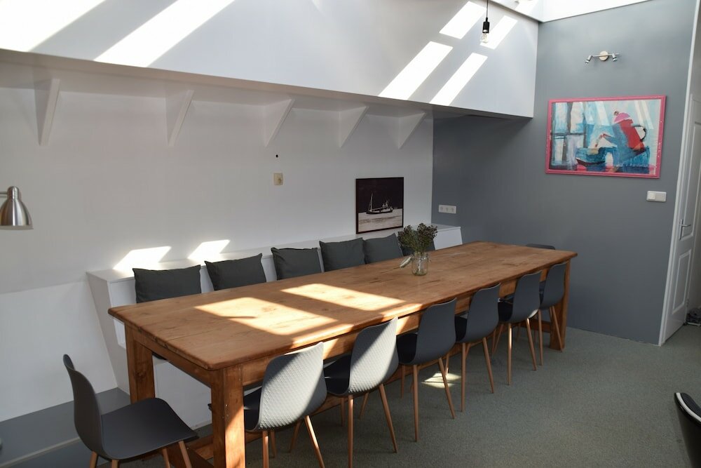 Фото Boathotel Rotterdam Anna