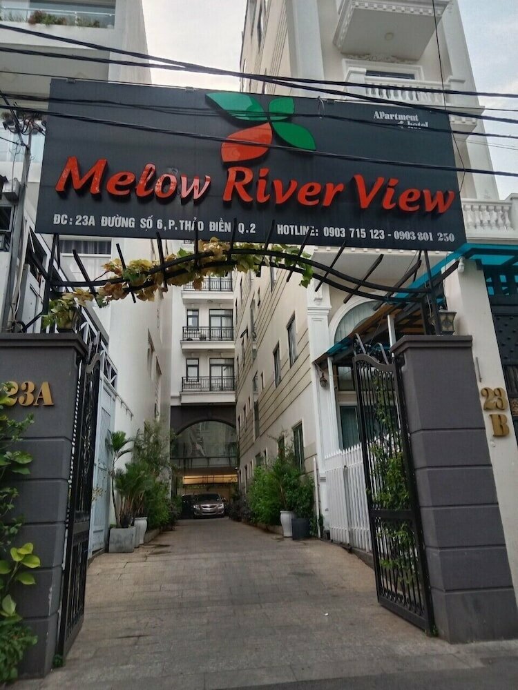 Hotel Melie Riverview Apartment, Ho Chi Minh, photo