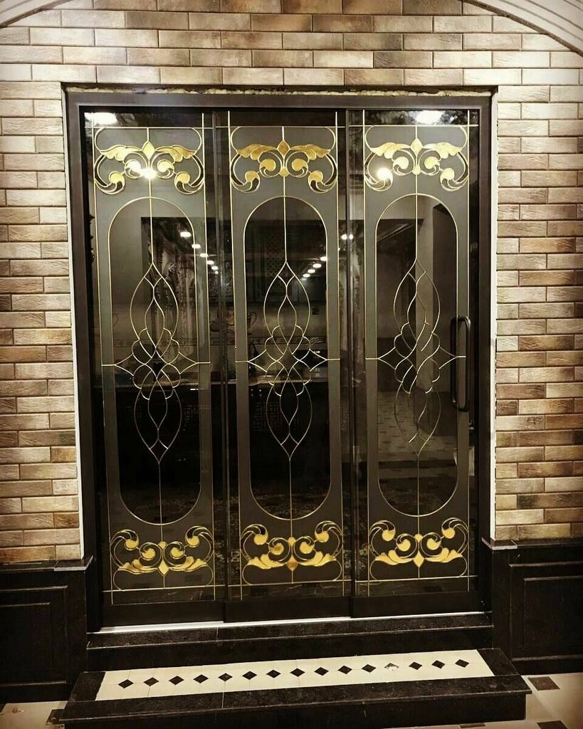 Mirror manufacture and installation Master Vitraj, Tashkent, photo