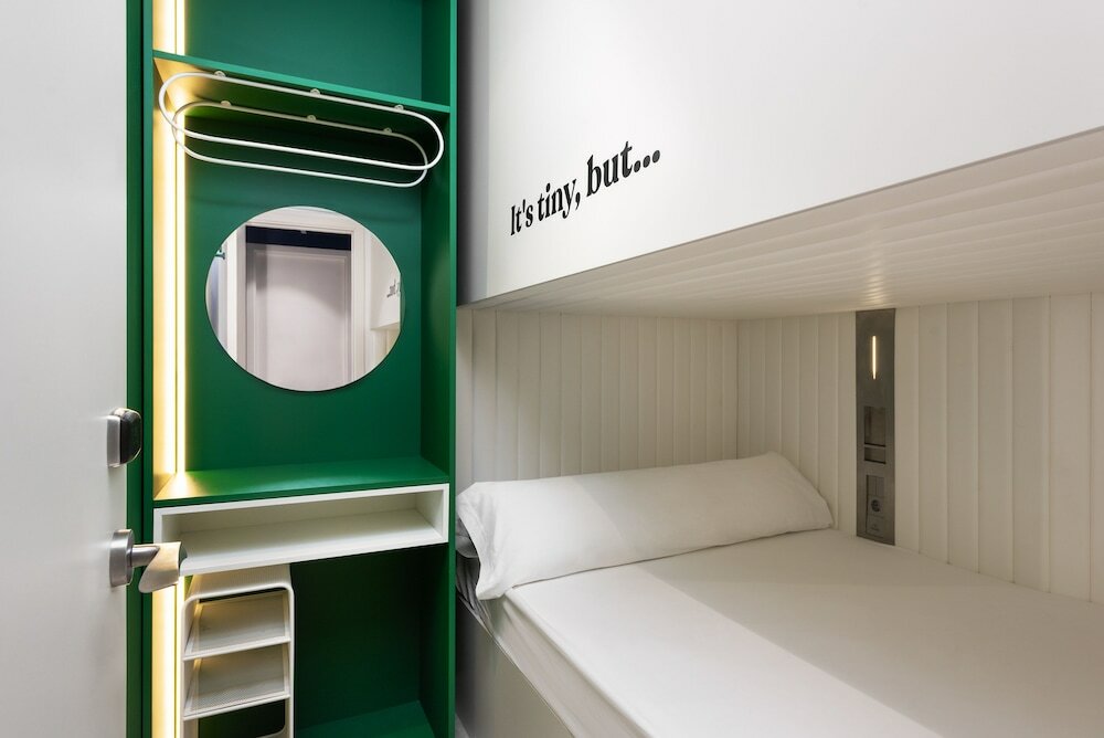 Фото Coeo Pod Hostel