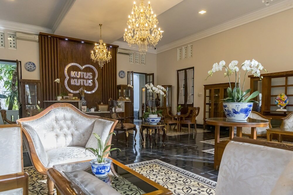 Фото Kutus Kutus Clemmie Huis