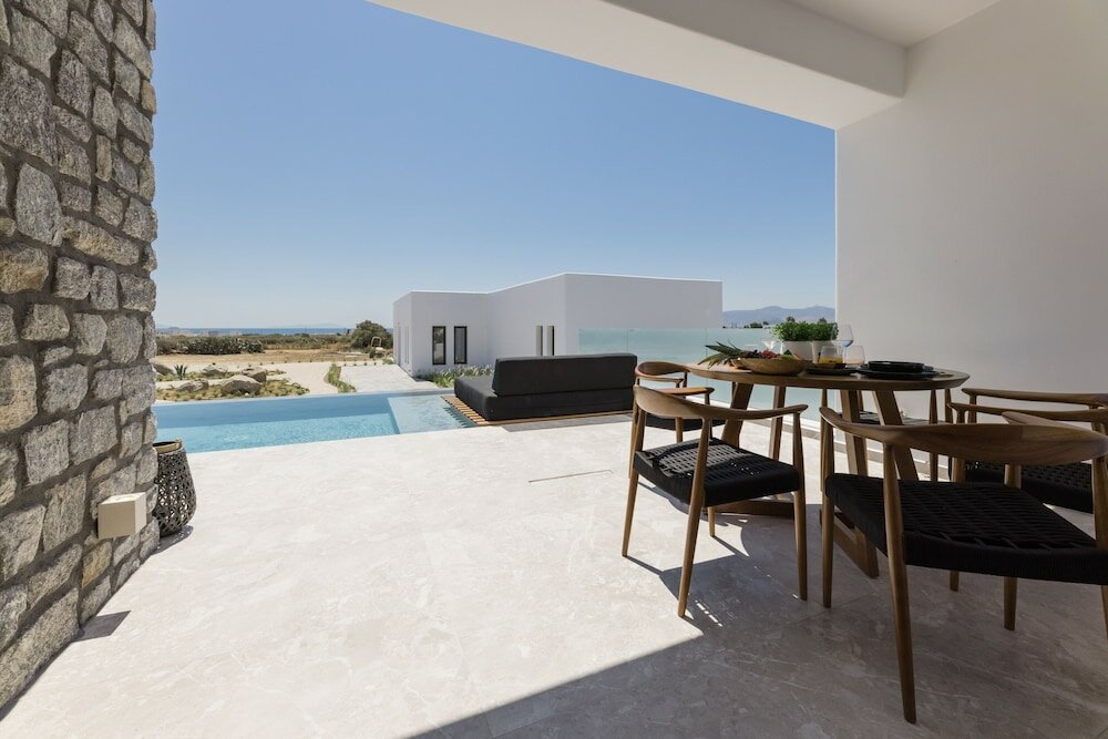 Фото Milestones Naxos Hotel