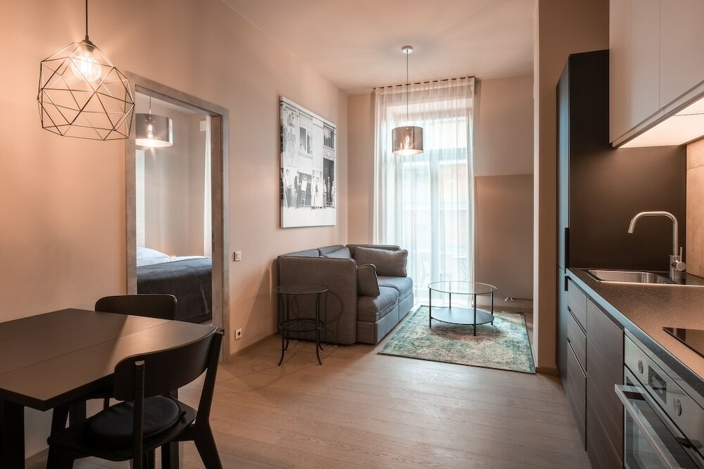 Фото Aparthotel Rimska 14