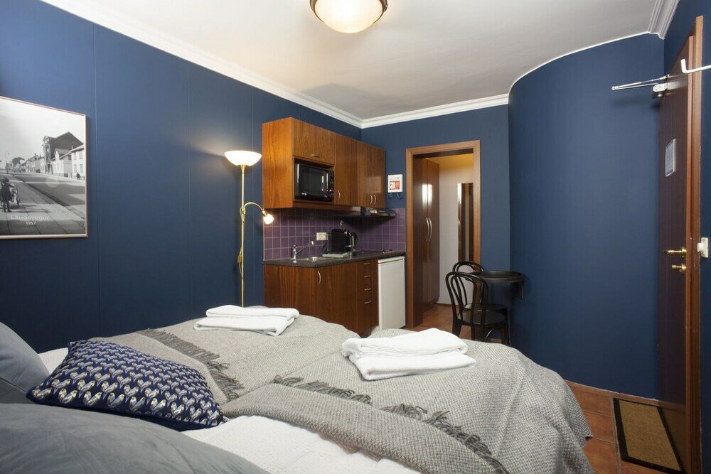 Фото Gerður Apartments