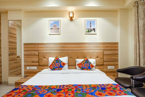 Гостиница Fabexpress My Hotel