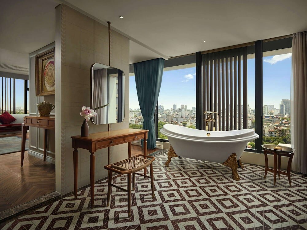 Фото Grand Mercure Hanoi