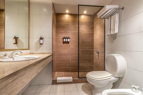 Гостиница Up América Plaza в Буэнос-Айресе