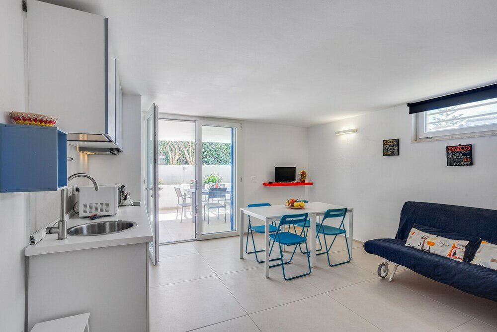 Фото Casalmare Apartments a step from the sea