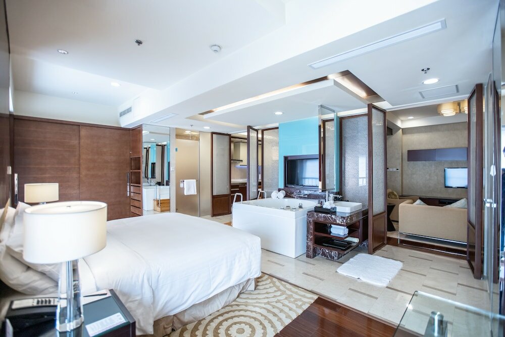 Фото The Imperial Mansion, Beijing Marriott Executive Apartments